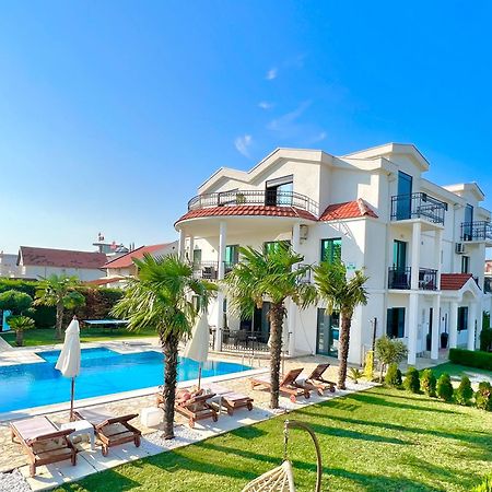 Apartments Lj Улцинь Экстерьер фото